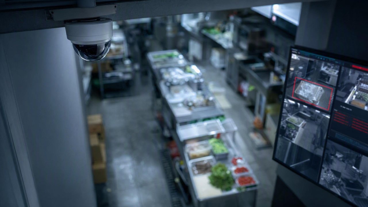 DaoAI SkyVision application case