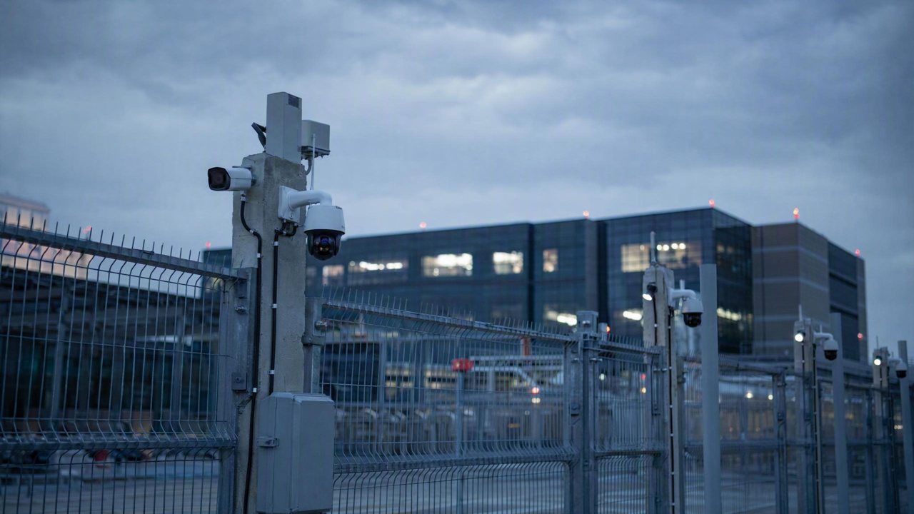 DaoAI SkyVision application case