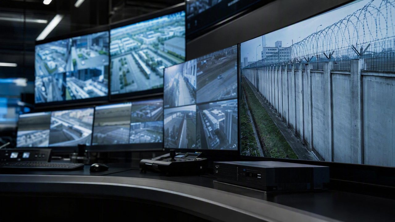 DaoAI SkyVision application case