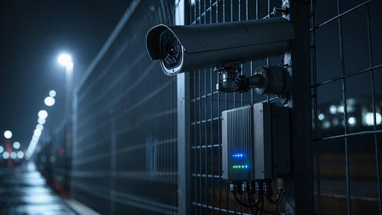 DaoAI SkyVision application case