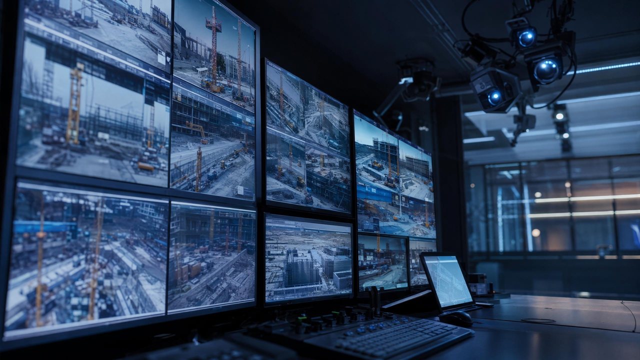 DaoAI SkyVision application case