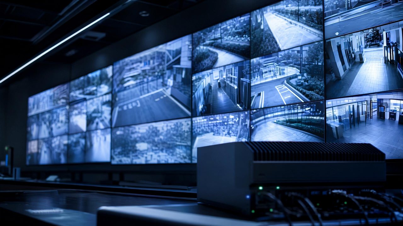 DaoAI SkyVision application case