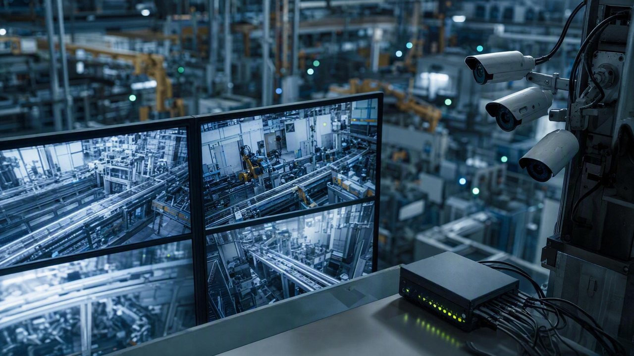 DaoAI SkyVision application case