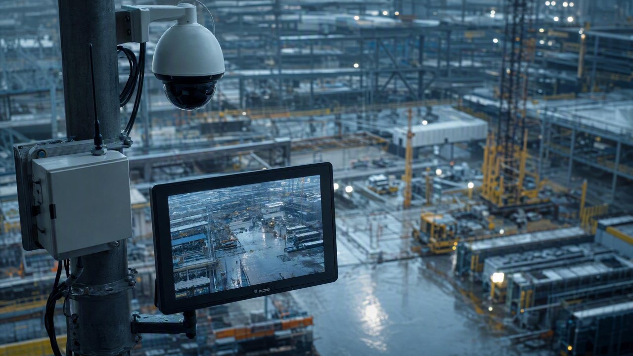 DaoAI SkyVision application case
