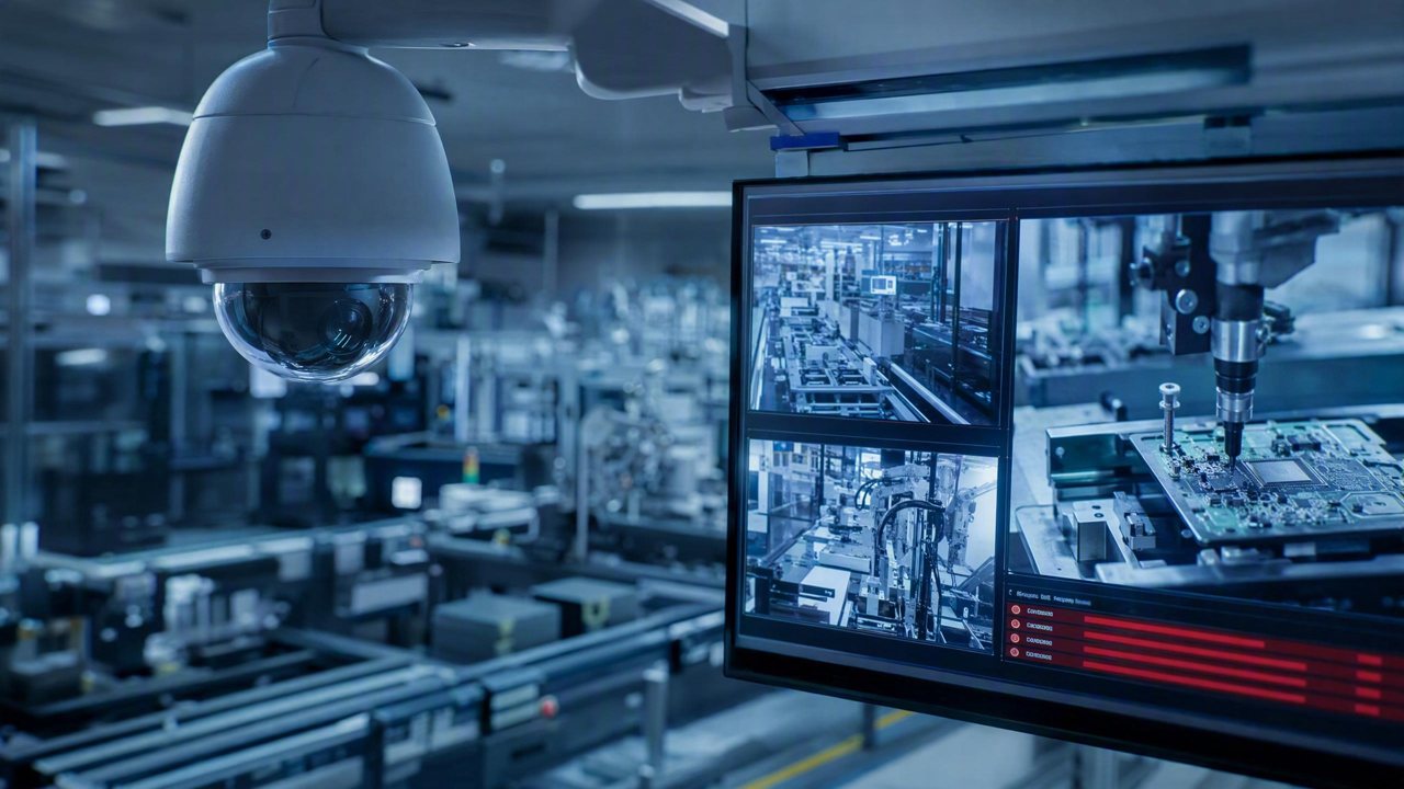 DaoAI SkyVision application case