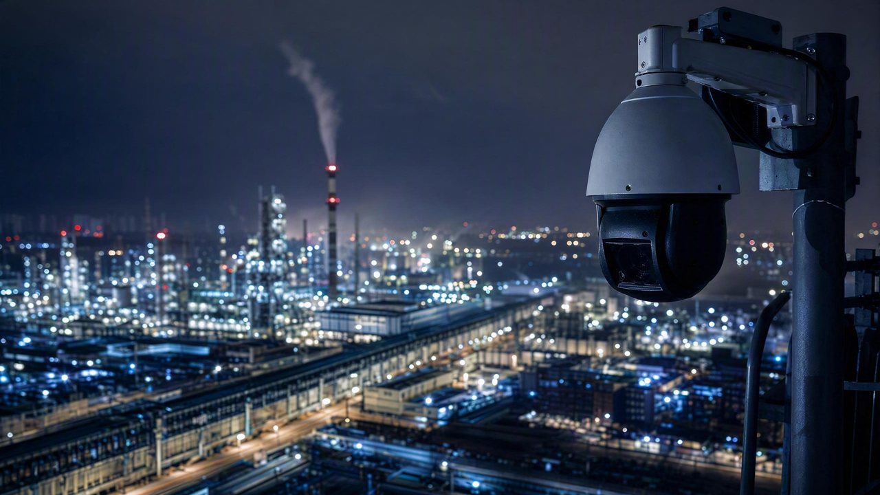 DaoAI SkyVision application case
