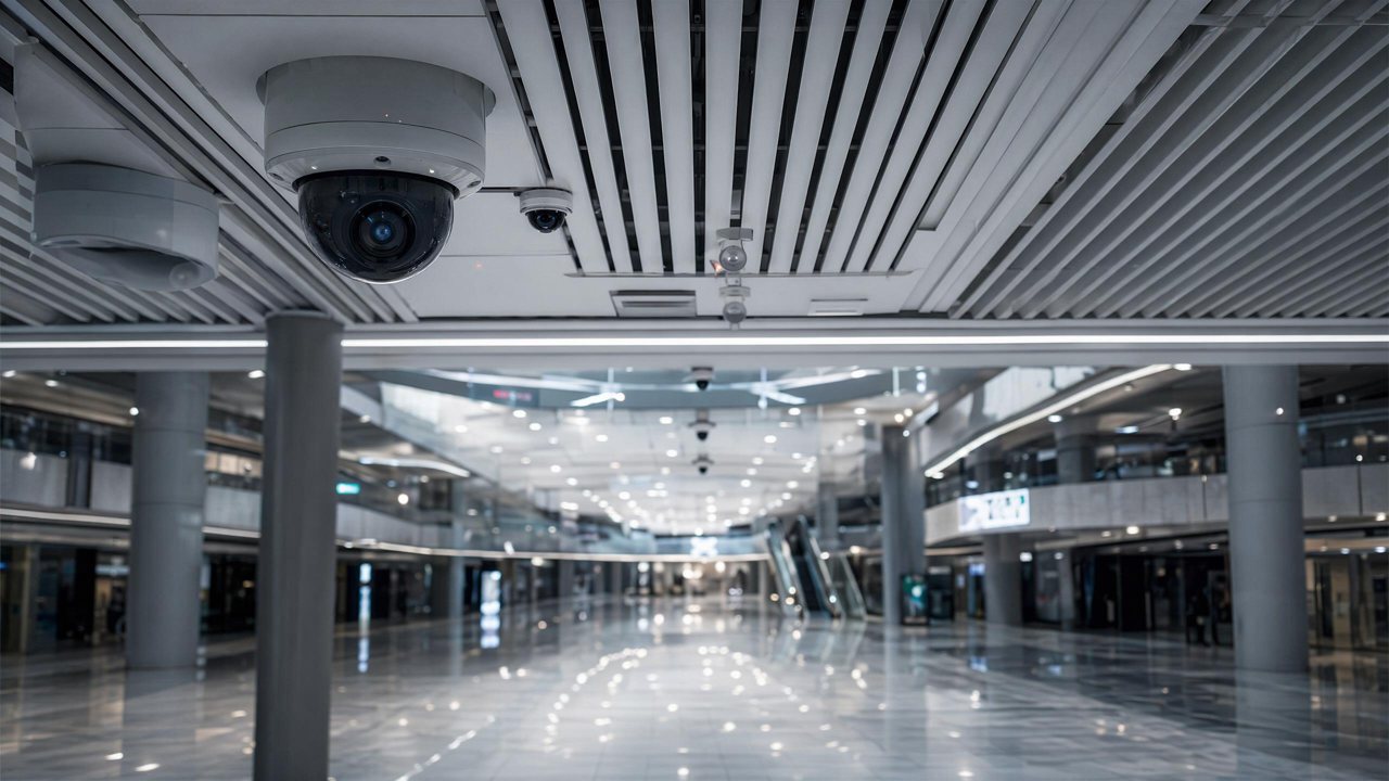 DaoAI AI visual inspection case in Video Surveillance manufacturing