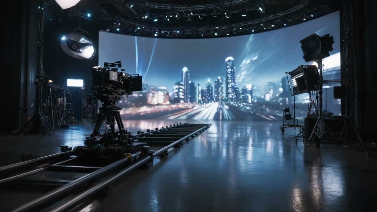 DaoAI Wemio AI film production case — AI Filmmaking