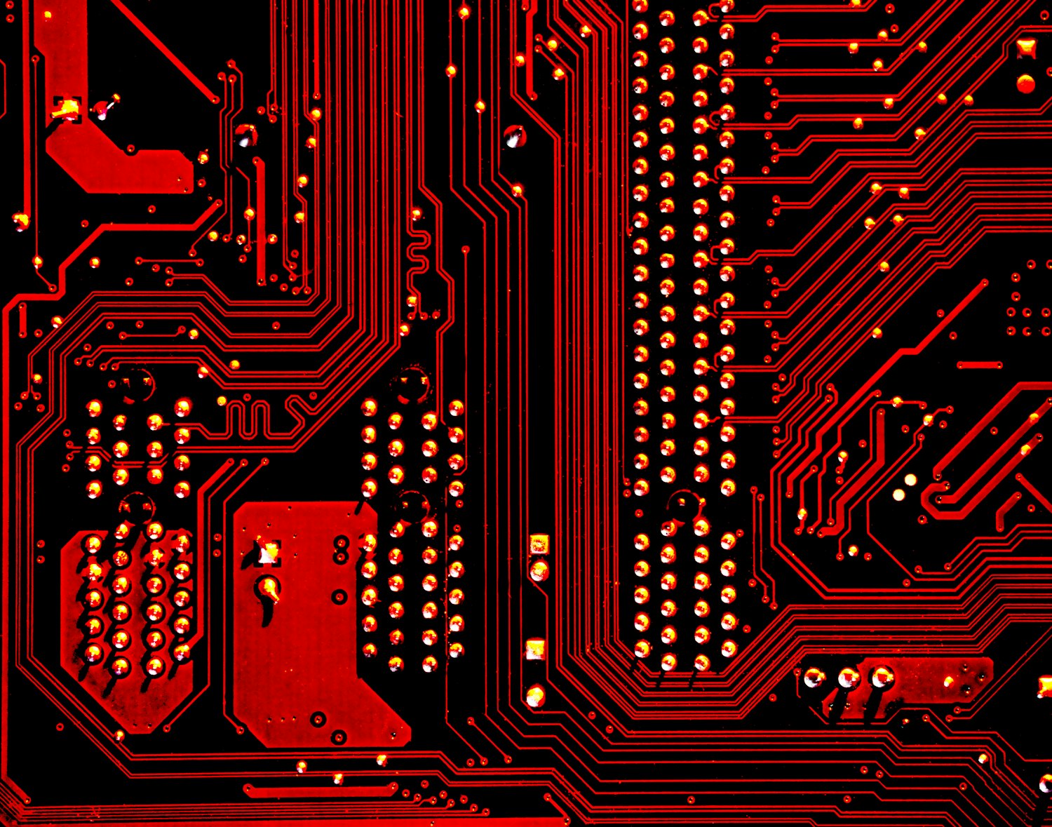 Electronics and PCBA production inspection