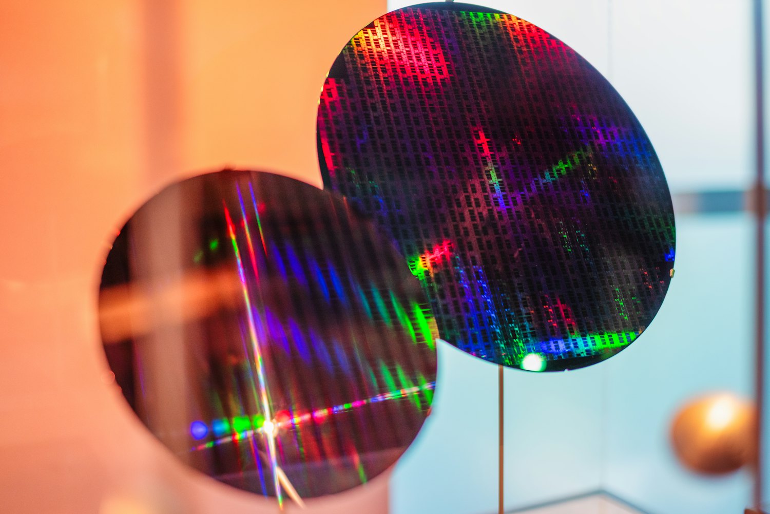 DaoAI AI visual inspection case in Semiconductor manufacturing