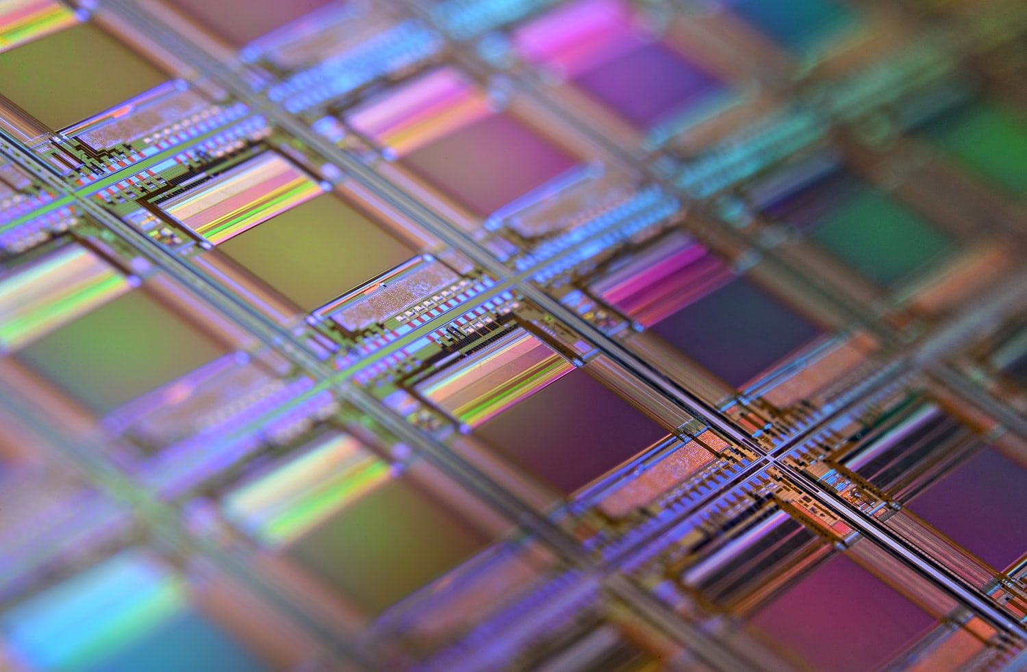 DaoAI AI visual inspection case in Semiconductor manufacturing