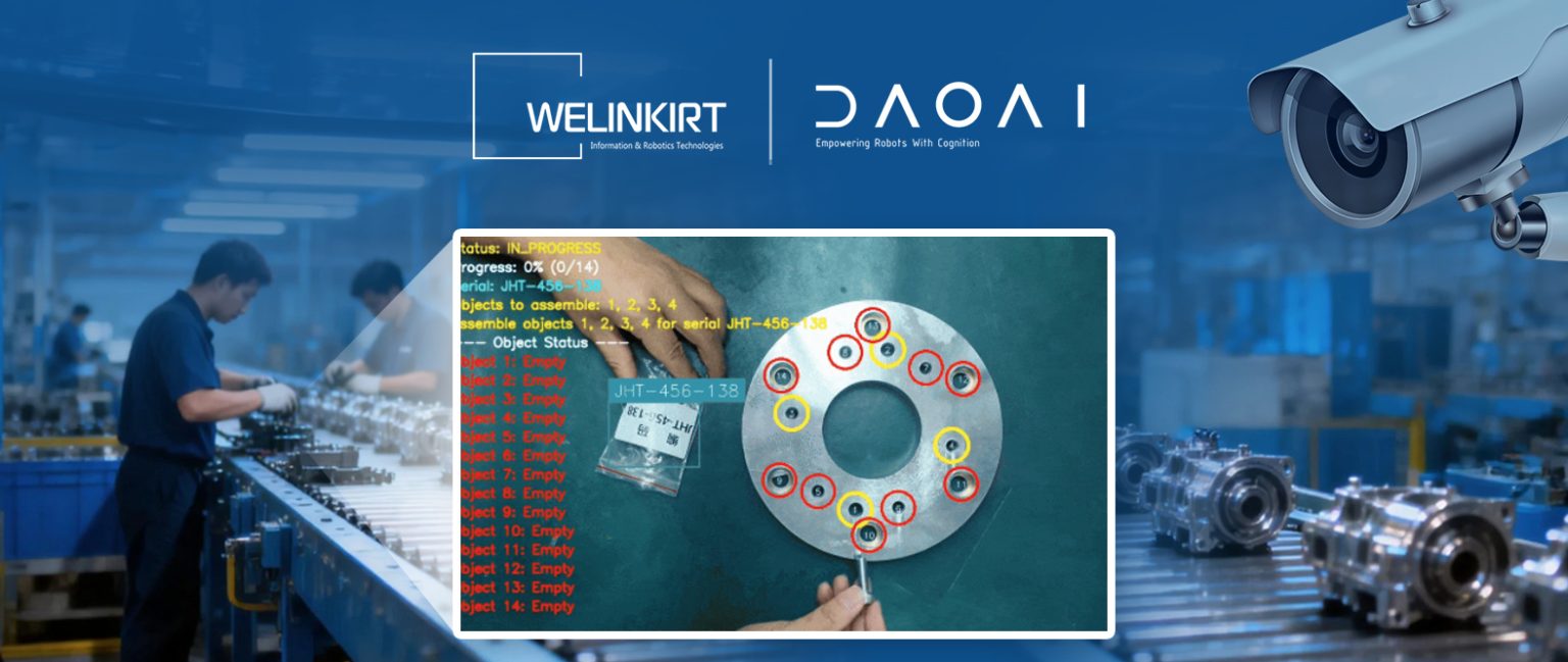 AI视频监控挽救制造业